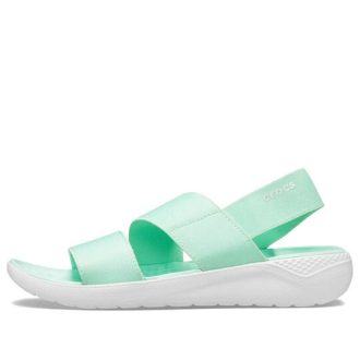 Sandales Crocs LiteRide (femmes) Vert menthe 206081-3TP