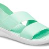 Sandales Crocs LiteRide (femmes) Vert menthe 206081-3TP