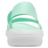 Sandales Crocs LiteRide (femmes) Vert menthe 206081-3TP