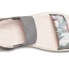 Sandales Crocs Literide Graphic (femmes) « Gris » 205375-0E9