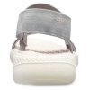Sandales Crocs Literide Graphic (femmes) « Gris » 205375-0E9