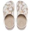 Sandales Crocs LiteRide à imprimé camouflage, beiges, 206491-1CN