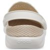 Sandales Crocs LiteRide à imprimé camouflage, beiges, 206491-1CN