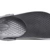 Sandales Crocs LiteRide, noir, gris fumé, unisexe, 204592-05M