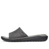 Sandales Crocs LiteRide Noir Gris « Noir Gris » 205183-0DD