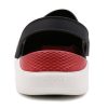Sandales Crocs LiteRide noires « Noir et blanc » 204592-066