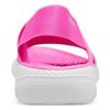 Sandales Crocs LiteRide rouges pour femme 206081-6QV
