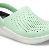 Sandales Crocs LiteRide vert menthe 204592-3TP