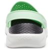 Sandales Crocs LiteRide vert menthe 204592-3TP