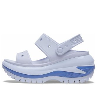 Sandales Crocs Mega Crush (femmes) « Bleu clair » 207989-5AF