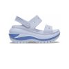 Sandales Crocs Mega Crush (femmes) « Bleu clair » 207989-5AF