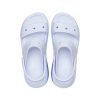 Sandales Crocs Mega Crush (femmes) « Bleu clair » 207989-5AF