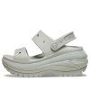 Sandales Crocs Mega Crush « Éléphant » 207989-1LM