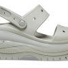 Sandales Crocs Mega Crush « Éléphant » 207989-1LM