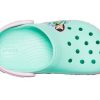 Sandales Crocs à motif amusant pour petits garçons, sports de plein air, vert menthe, 206155-3P7