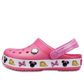 Sandales Crocs (PS) Beach Rose 204993-6NP