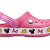 Sandales Crocs (PS) Beach Rose 204993-6NP