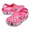 Sandales Crocs (PS) Beach Rose 204993-6NP