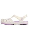Sandales Crocs (PS) blanches 204035-100