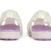 Sandales Crocs (PS) blanches 204035-100