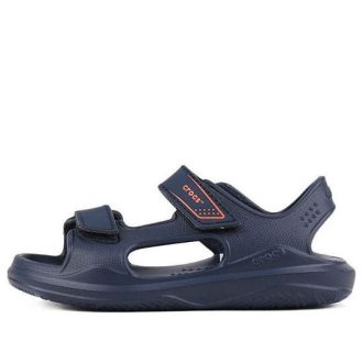 Sandales Crocs (PS) Bleu foncé « Bleu foncé » 206267-463