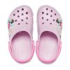 Sandales Crocs (PS) Classic Clog Rose 207076-6GD