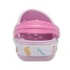 Sandales Crocs (PS) Classic Clog Rose 207076-6GD