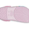 Sandales Crocs (PS) Classic Clog Rose 207076-6GD