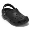 Sandales Crocs (PS) Classic Minimalistic Casual Outdoor Beach noires 204536-001