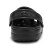 Sandales Crocs (PS) Classic Minimalistic Casual Outdoor Beach noires 204536-001