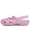 Sandales Crocs (PS) Classic Small Crocs Rose 206363-6GD