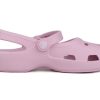 Sandales Crocs (PS) Classic Small Crocs Rose 206363-6GD