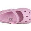 Sandales Crocs (PS) Classic Small Crocs Rose 206363-6GD