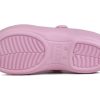 Sandales Crocs (PS) Classic Small Crocs Rose 206363-6GD