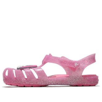 Sandales Crocs (PS) décontractées et confortables, légères, rose 206956-669