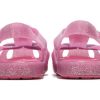 Sandales Crocs (PS) décontractées et confortables, légères, rose 206956-669