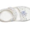 Sandales Crocs (PS) Funny Frozen blanches 206172-100