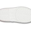 Sandales Crocs (PS) Funny Frozen blanches 206172-100
