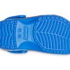 Sandales Crocs (PS) à imprimé camouflage bleu plage 205813-4JL