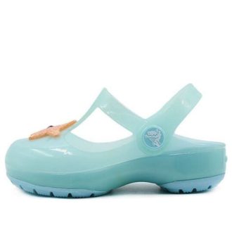 Sandales Crocs (PS) Isabella Minimalistic Casual bleu ciel 204034-426