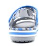Sandales Crocs (PS) Pattern gris clair 205735-007
