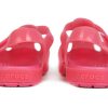 Sandales Crocs (PS) roses 204035-6NP