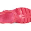 Sandales Crocs (PS) roses 204035-6NP
