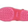 Sandales Crocs (PS) roses 204035-6NP