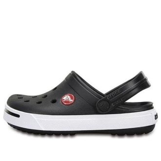Sandales Crocs (PS) Small Beach noires 11990-066