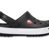 Sandales Crocs (PS) Small Beach noires 11990-066