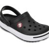 Sandales Crocs (PS) Small Beach noires 11990-066