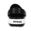 Sandales Crocs (PS) Small Beach noires 11990-066