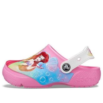 Sandales Crocs (PS) Small Crocs Spot Rose 206272-669