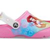 Sandales Crocs (PS) Small Crocs Spot Rose 206272-669